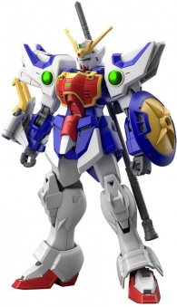 Modellino - Gundam shenlong xxxg-01s: High grade 1/144