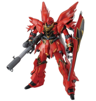 Modellino - Gundam sinanju: Master grade 1/100