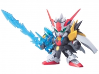 Modellino - Gundam zero: Super deformed