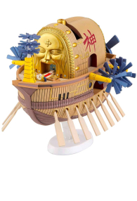 Modellino - One piece - grand ship collection: Ark maxim