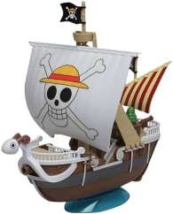 Modellino - One piece - grand ship collection: Going merry