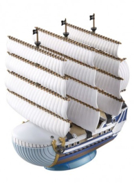 Modellino - One piece - grand ship collection: Moby-dick