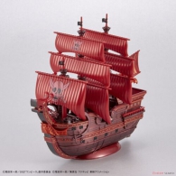 Modellino - One piece - grand ship collection: Red force
