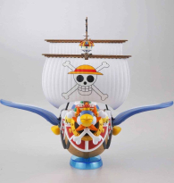 Modellino - One piece - grand ship collection: Thousand-sunny
