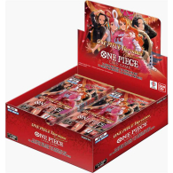 Box one piece - eb-03 - heroines edition: 24 buste