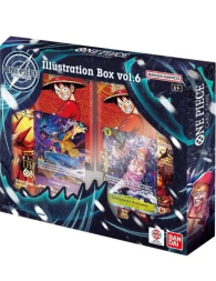 Box one piece - ib-06 - illustration box