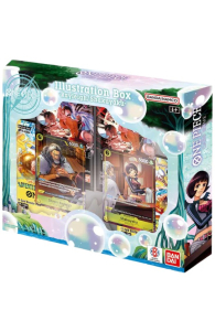 Box one piece - ib-07 - illustration box