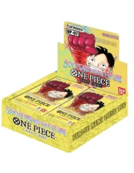 Box one piece - op-07 - 500 years in the future: 24 buste