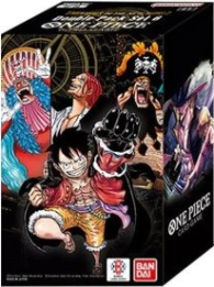 One Piece - Box one piece - op-09 - emperors in the new world: Double pack dp09
