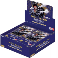Box one piece - op-10 - royal blood: 24 buste