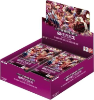 One Piece - Box one piece - op-11 - a fist of divine speed: 24 buste