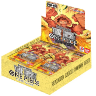 One Piece - Box one piece - prb-01 - the best: 20 buste