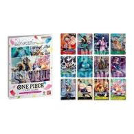 One Piece - Box one piece: Premium card collection - bandai fest 23-24 edition