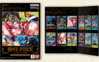 One Piece - Box one piece: Premium card collection - best select vol.2