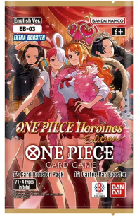 One Piece - Busta one piece - eb-03 - heroines edition