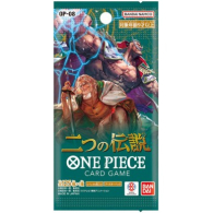 Busta one piece - op-08 - two legends