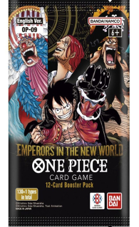 One Piece - Busta one piece - op-09 - emperors in the new world