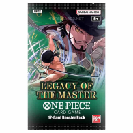 One Piece - Busta one piece - op-12 - legacy of the master