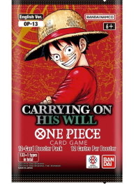 One Piece - Busta one piece - op-13