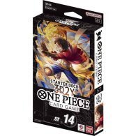Mazzo one piece - st14: 3d2y