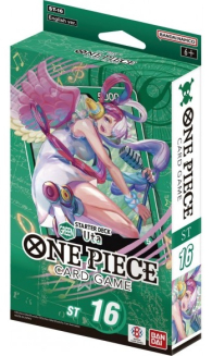 Mazzo one piece - st16: Green - uta