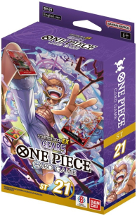 Mazzo one piece - st21: Ex: gear5
