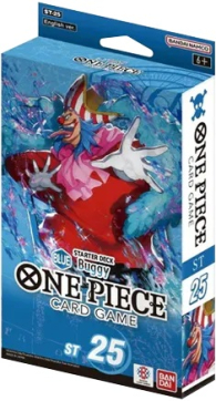 Mazzo one piece - st25: Blue - buggy