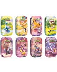 Pokemon - Box pokemon - 30° anniversario: Minitin
