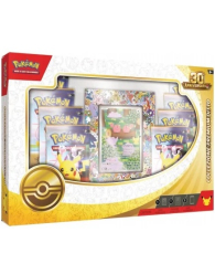 Pokemon - Box pokemon - 30° anniversario: Collezione ditto