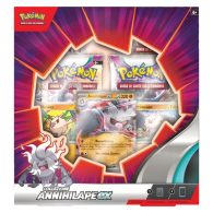 Box pokemon - collezione annihilape ex