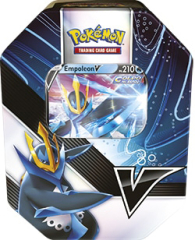 Box pokemon - colpi v: Tin empoleon v