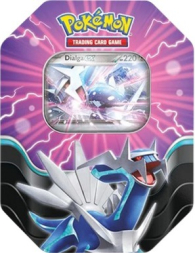 Box pokemon - leggende cerulee: Tin dialga