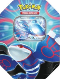 Box pokemon - leggende cerulee: Tin kyogre