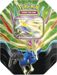 Box pokemon - leggende cerulee: Tin xerneas