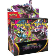 Pokemon - Box pokemon - megaevoluzione - buio pesto: 36 buste