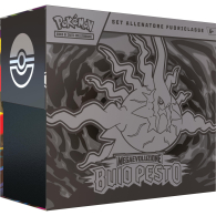 Pokemon - Box pokemon - megaevoluzione - buio pesto: Set allenatore fuoriclasse