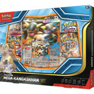 Box pokemon - megaevoluzione: Collezione mega kangaskhan ex