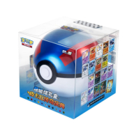 Box pokemon - gift box - superball: Chinese