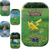 Box pokemon - pokemon go: Mini tin