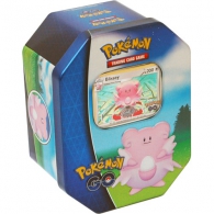 Pokemon - Box pokemon - pokemon go: Tin blissey