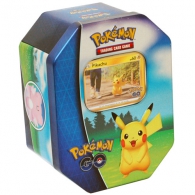 Pokemon - Box pokemon - pokemon go: Tin pikachu