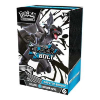 Box pokemon - scarlatto e violetto - luce nera: Confezione da 6 buste - booster bundle - english