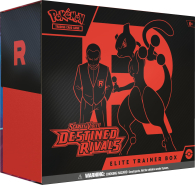 Box pokemon - scarlatto e violetto - rivali predestinati: Set allenatore fuoriclasse - english