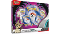 Pokemon - Box pokemon - zenit regale: Collezione mimikyu-ex