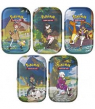 Box pokemon - zenit regale: Mini tin