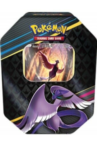Box pokemon - zenit regale: Tin articuno di galar