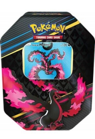 Box pokemon - zenit regale: Tin moltres di galar