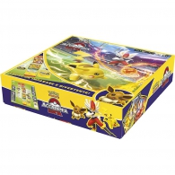 Box pokemon: Accademia lotta