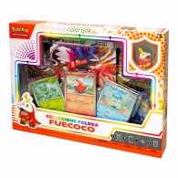 Box pokemon: Collezione paldea - fuecoco