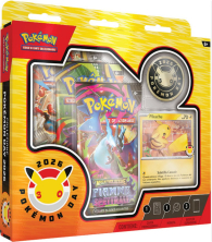 Box pokemon: Collezione pokemon day 2026